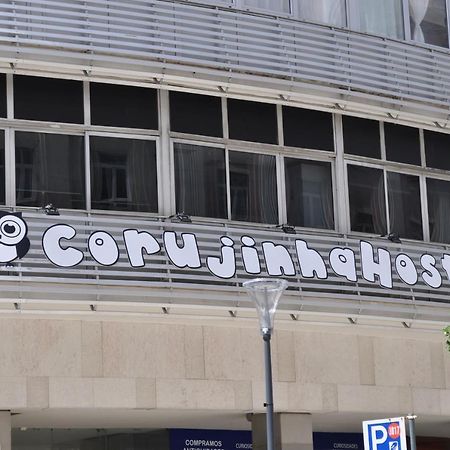 Corujinha Hostel Lissabon Exterior foto